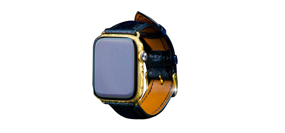 Apple iWatch Gold 24k (Золото)